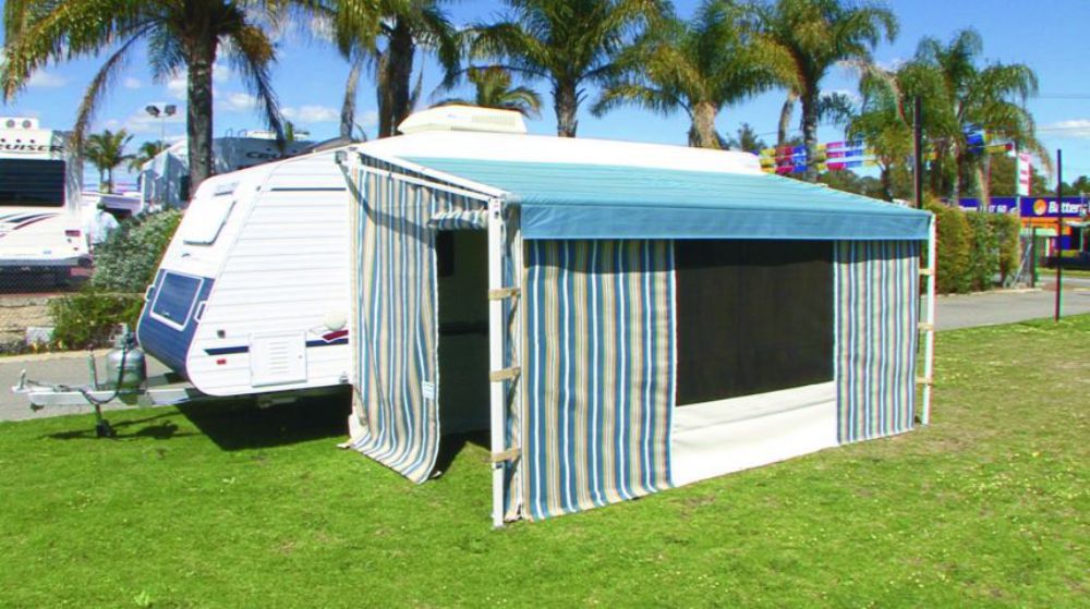 caravan awnings