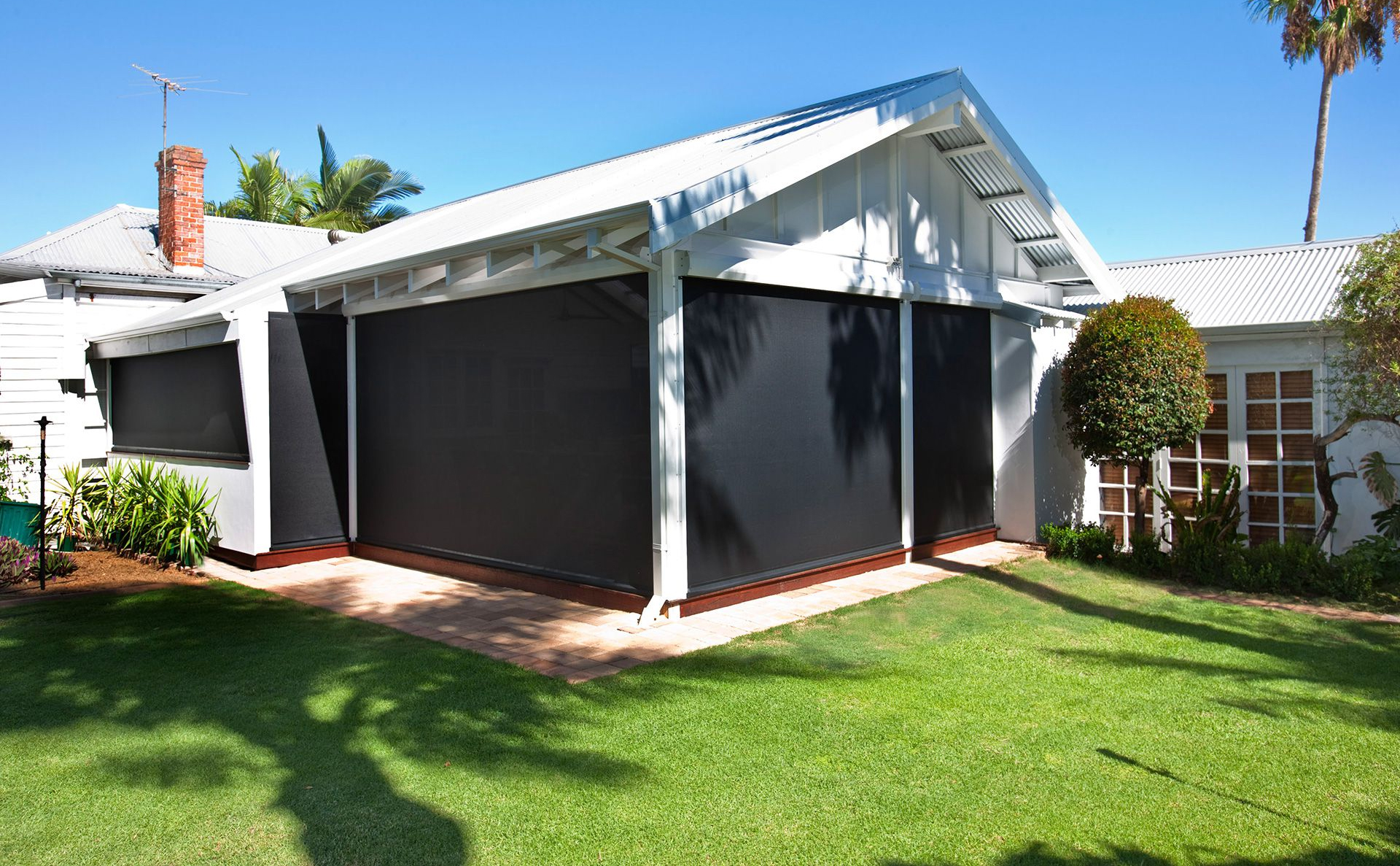 outdoor blinds perth