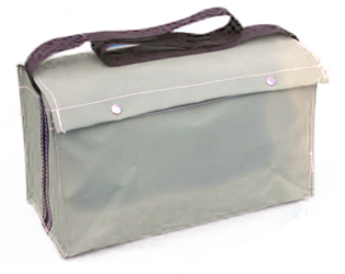 Canvas Tool bag - style 1