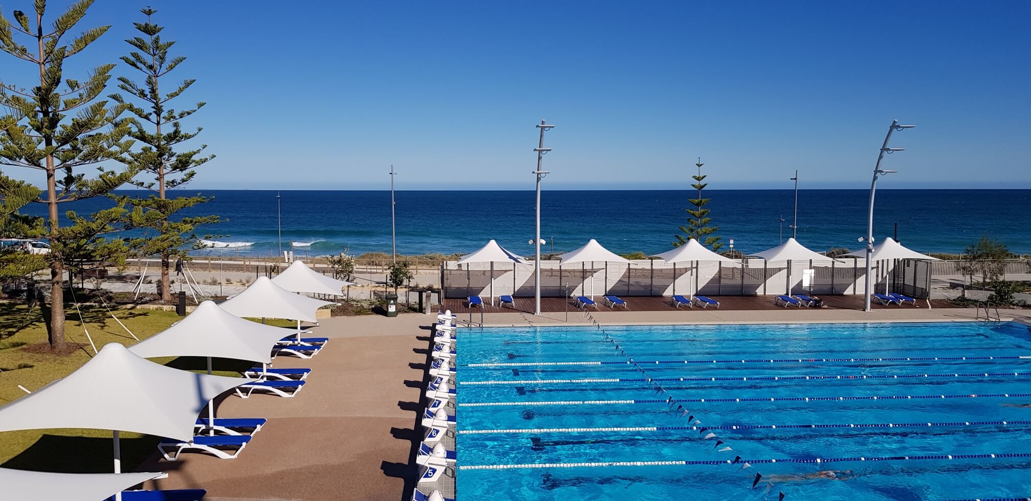 Swimming Pool Outdoor Umbrellas -Sun Shade Umbrella - Kenlow