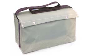 Kenlow Canvas Toolbags