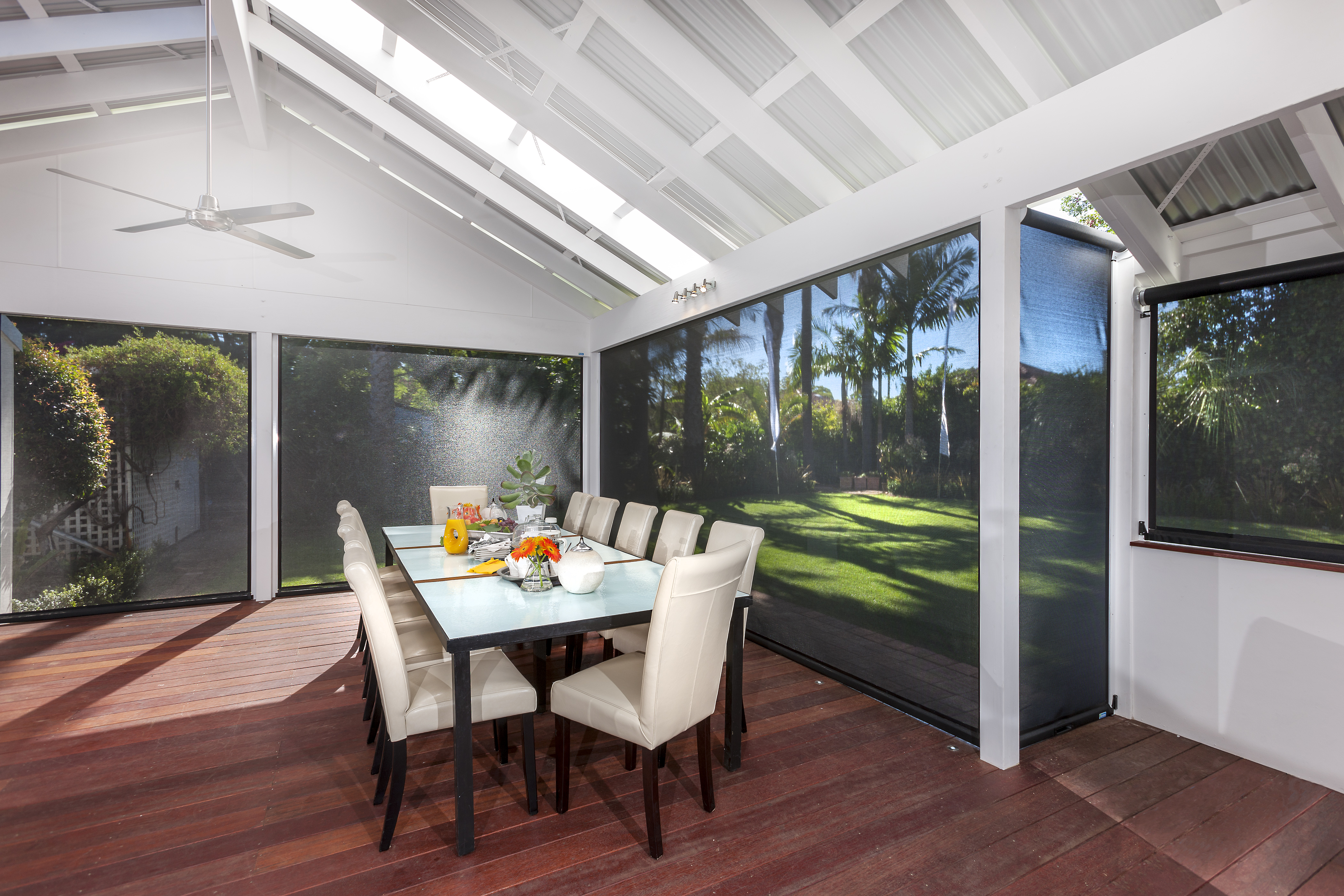 patio alfresco blinds perth - outdoor blinds perth