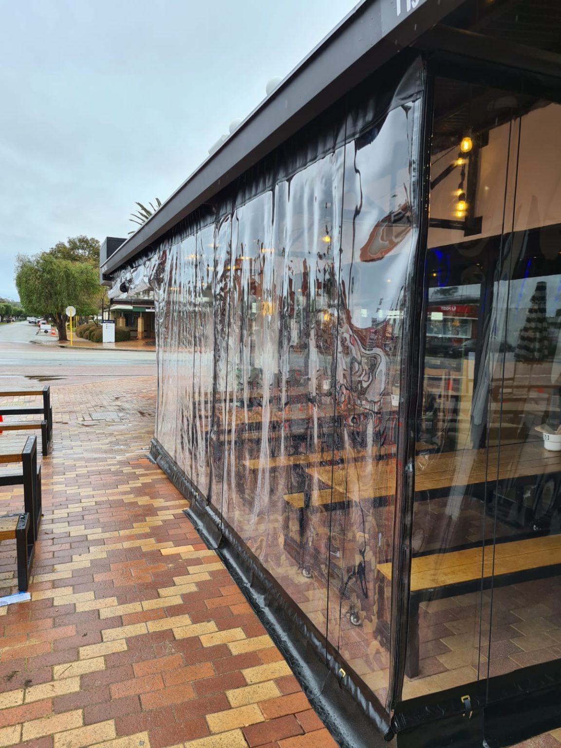 Outdoor Blinds Perth Kenlow Custom Made Outdoor Blinds