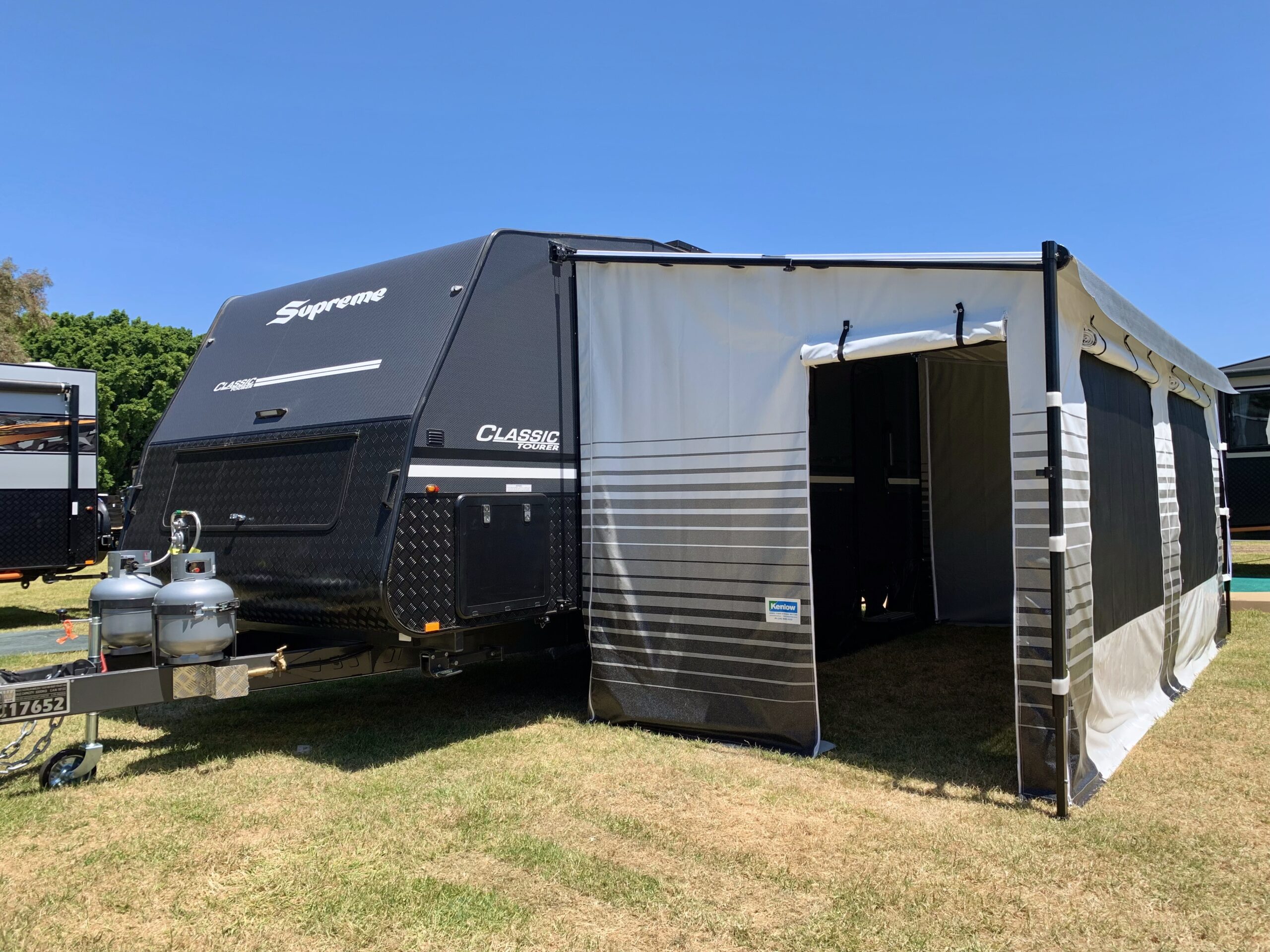 Caravan Annexes and Awnings